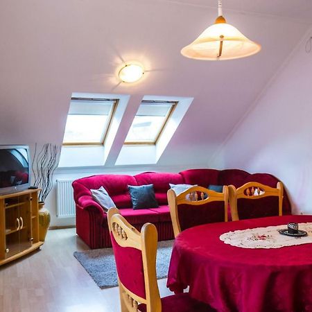 Kis-Gast Panoráma Apartman Hajdúszoboszló Exterior foto