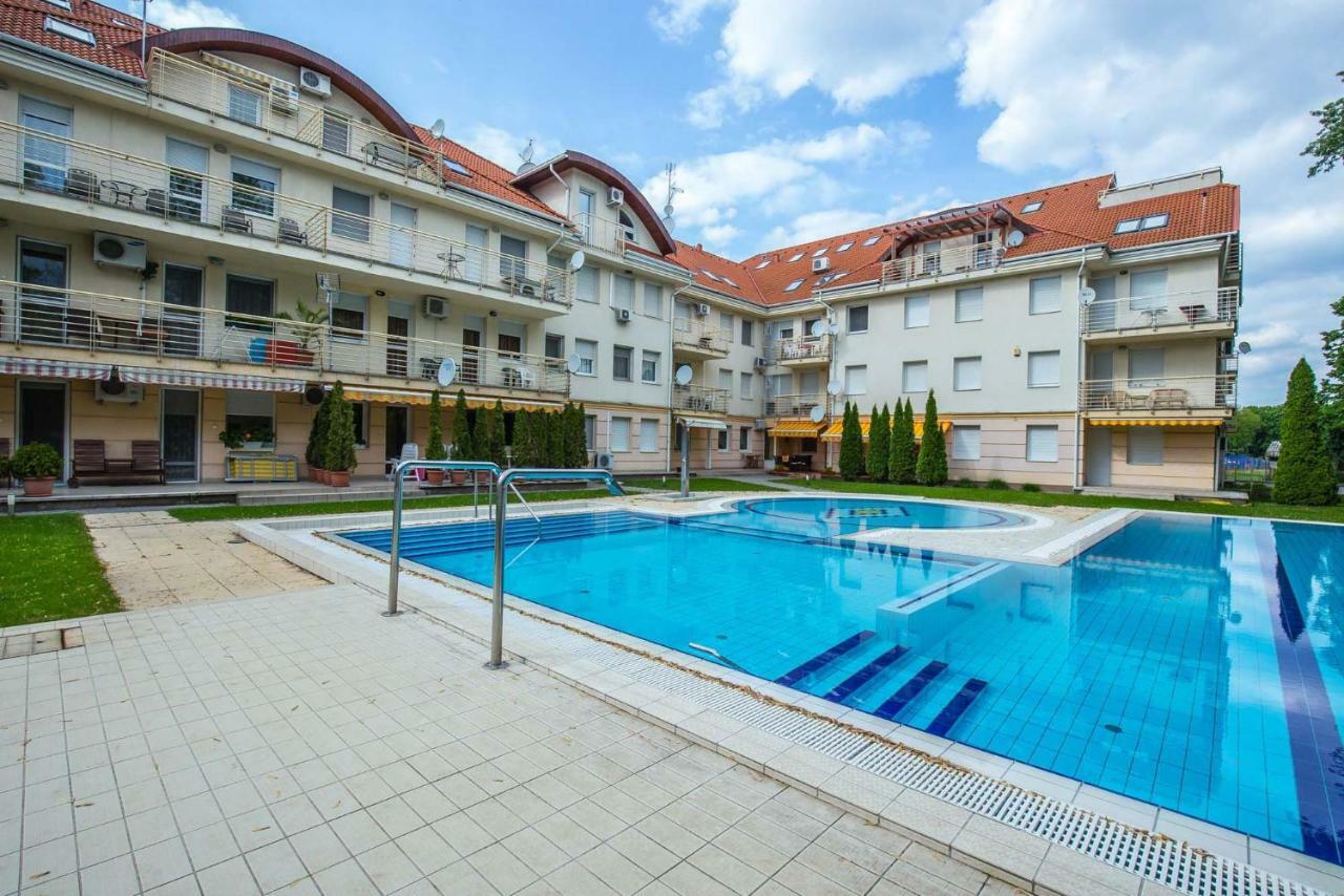 Kis-Gast Panoráma Apartman Hajdúszoboszló Exterior foto
