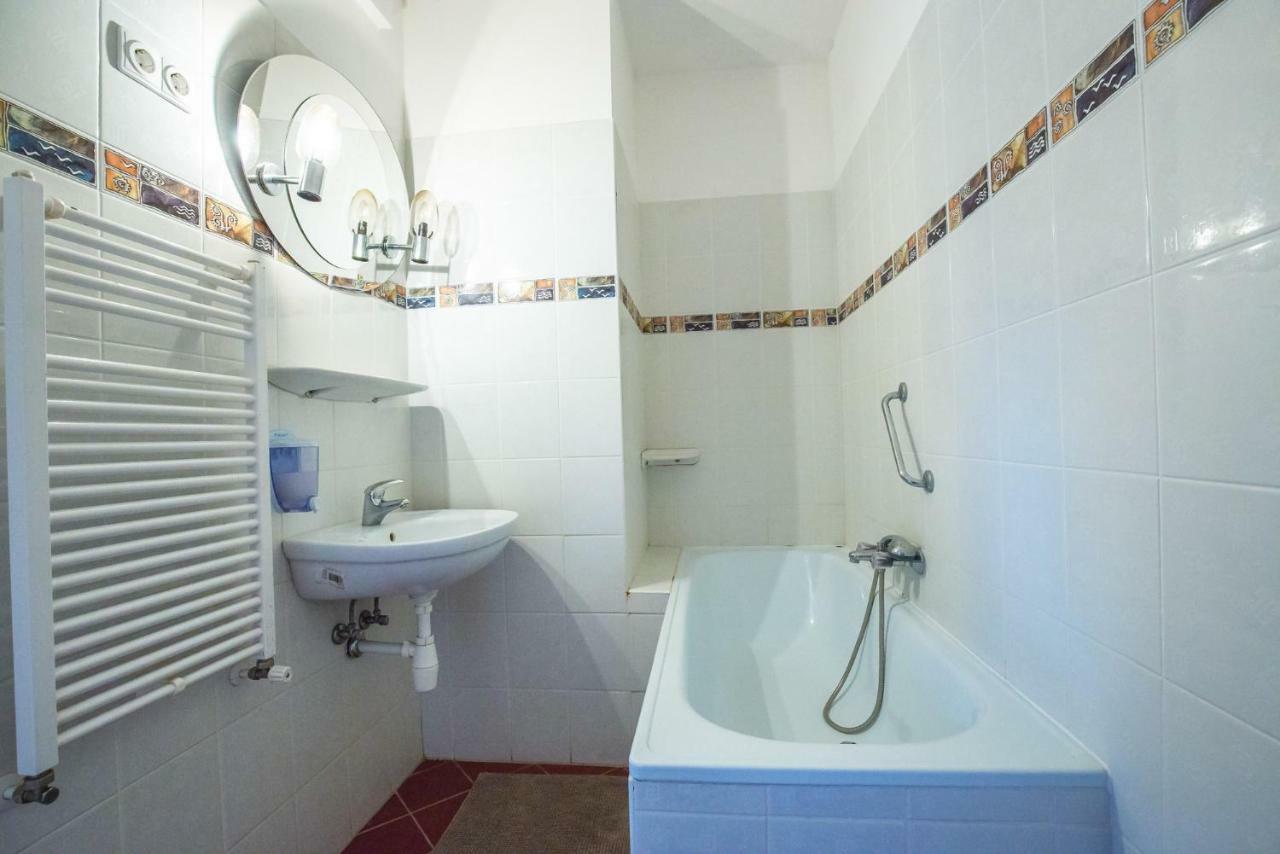 Kis-Gast Panoráma Apartman Hajdúszoboszló Exterior foto