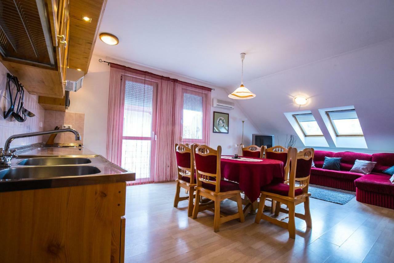 Kis-Gast Panoráma Apartman Hajdúszoboszló Exterior foto
